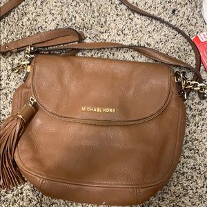 Brown Michael Kors purse